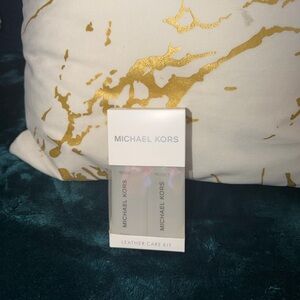 Michael Kors Leather Care Kit